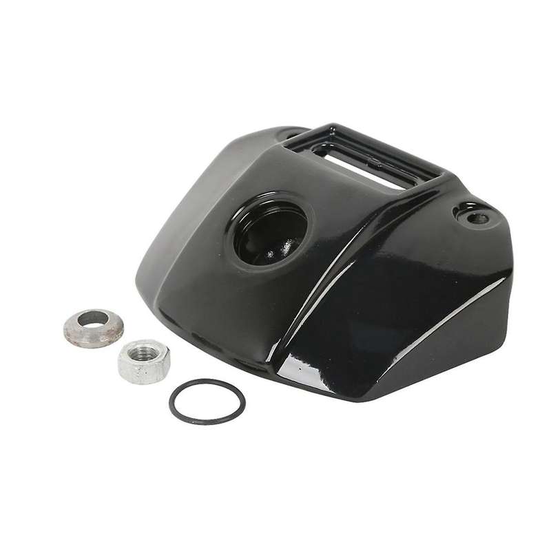 for Xl 883 1200 Motorcycle Headlight Glossy Mounting Bracket Cover Headlight Bracket,headlight Brac