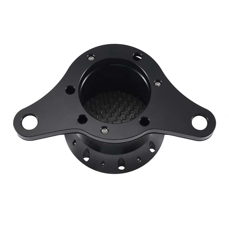 for Xl883/1200 1991-2014 Cnc Vintage Horn Air Filter Motorcycle Retrofit