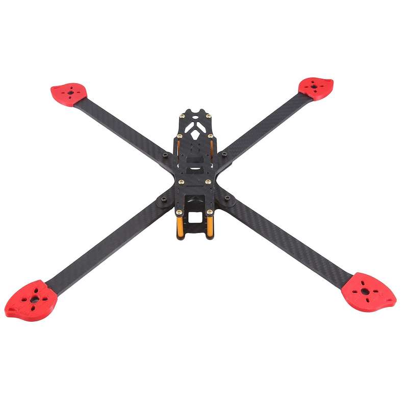 for XL9 9 Inch Carbon Fiber Frame+Print Kit Rack 390mm Wheelbase Support 2212 2213 2216 Motor for F