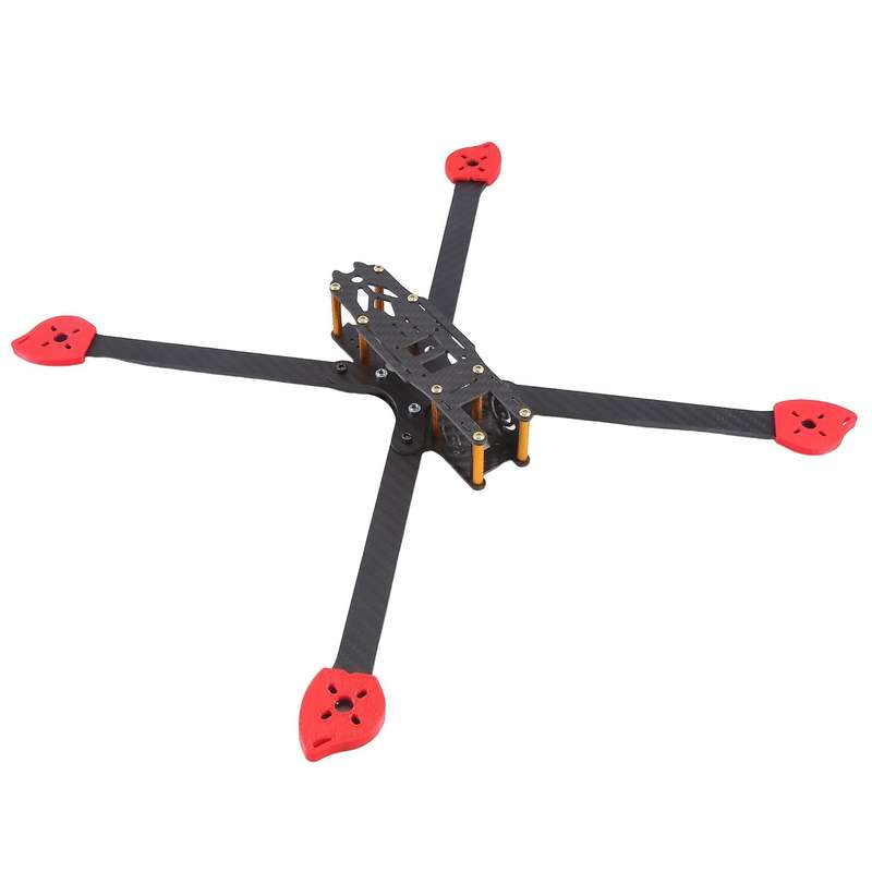 for XL9 9 Inch Carbon Fiber Frame+Print Kit Rack 390mm Wheelbase Support 2212 2213 2216 Motor for F