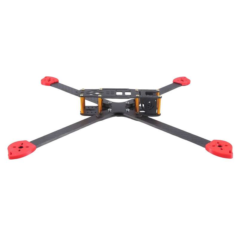 for XL9 9 Inch Carbon Fiber Frame+Print Kit Rack 390mm Wheelbase Support 2212 2213 2216 Motor for F