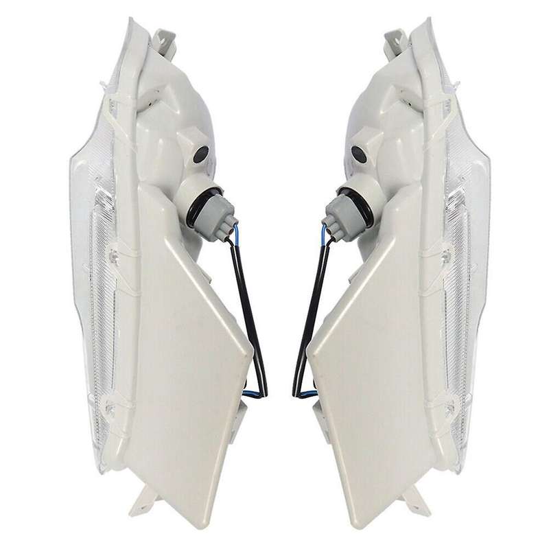 for XLE 2015-2017 Car LED Daytime Running Fog Lamps Turn Signal Light 8151006050/8152006050