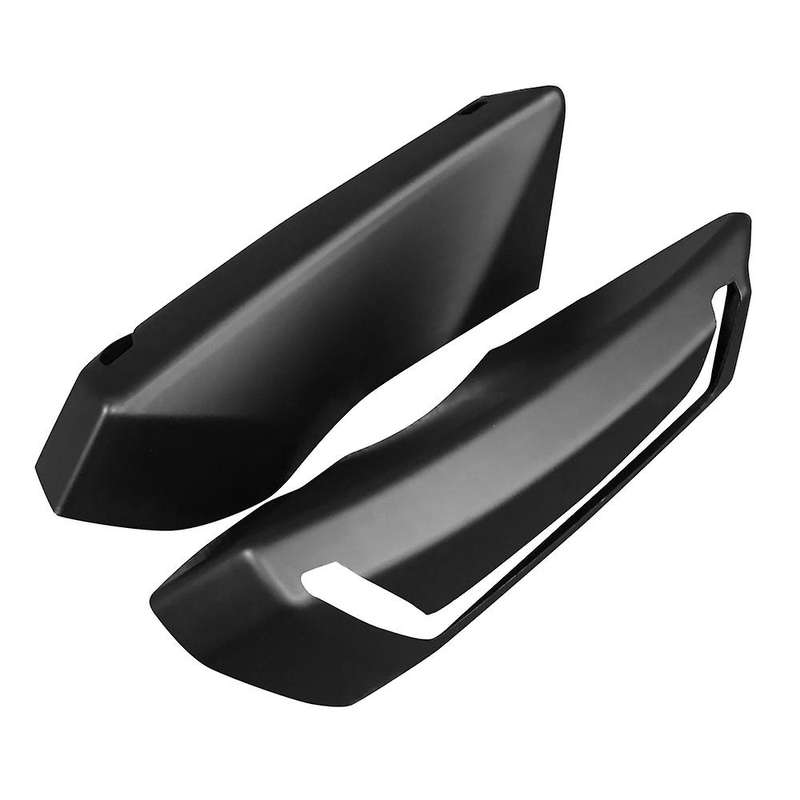 for XMAX 250 X-MAX 300 X-MAX 400 2018-2019 Front Turn Signal Light Cover Cap Matte Black