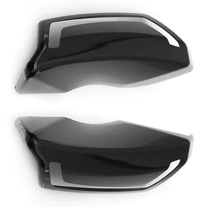 for XMAX 250 X-MAX 300 X-MAX 400 2018-2019 Front Turn Signal Light Cover Cap Matte Black