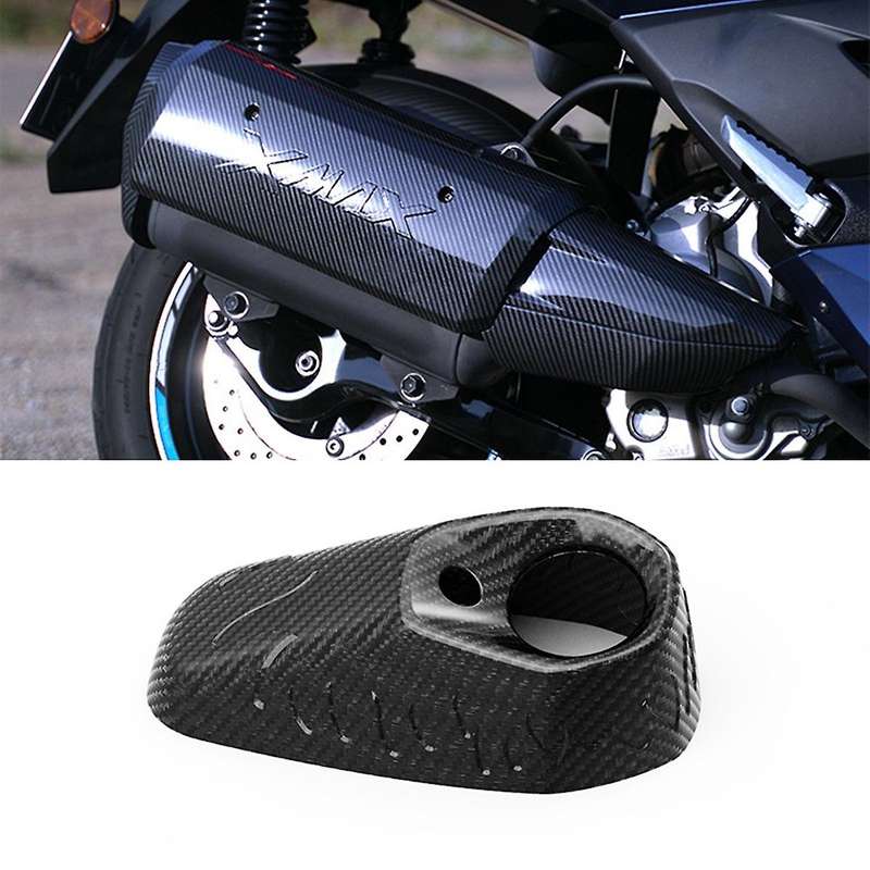 for X-max Xmax 250 300 400 Xmax250 Xmax300 Xmax400 Exhaust Pipe Cover Decorator Exhaust Port Protec