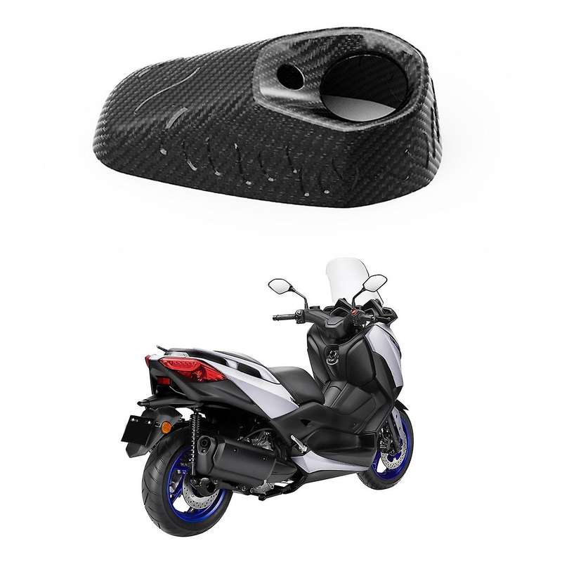 for X-max Xmax 250 300 400 Xmax250 Xmax300 Xmax400 Exhaust Pipe Cover Decorator Exhaust Port Protec