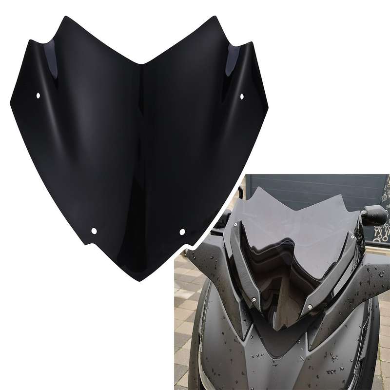 for XMAX300 XMAX250 XMAX-250 XMAX-300 2018-2019 Motorcycle Sport Windshield Viser Visor Deflector Wi