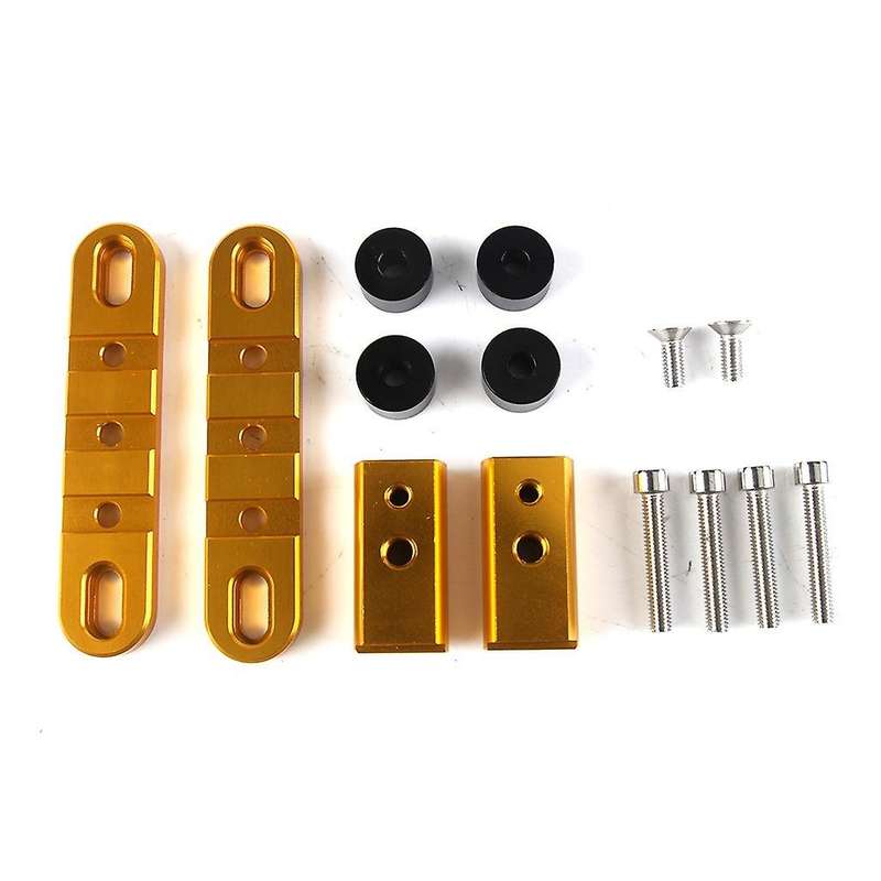 for Xmax300 Nmax155 Aerox Nvx155 Motorcycle Front Wheel Spotlight Bracket Fixed Lamp Holder Accessor