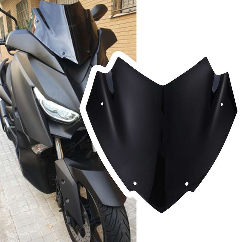 for Xmax300 Xmax250 Xmax-250 Xmax-300 2018-2019 Motorcycle Windshield Viser Visor Deflector Windscr