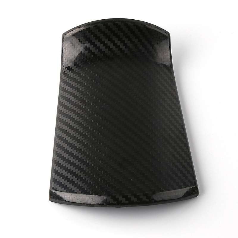 for XMAX300 Xmax250 2017 2018 Motorcycle Carbon Fiber Fuel Gas Oil Tank Cap Cover Accessories