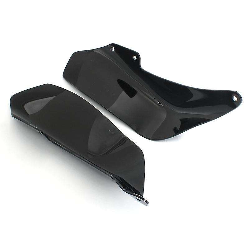 for XT1200Z 1200 Z Super 2012 2013 Wind Deflector Pair Windshield Handguard Side Panels,Black