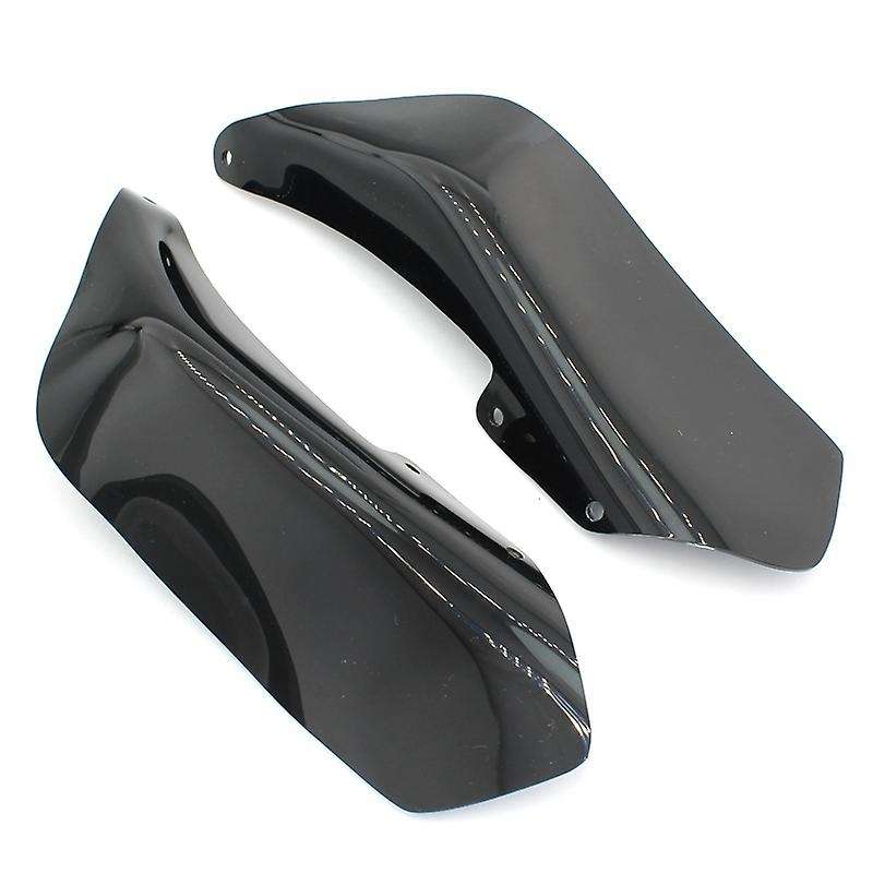for XT1200Z 1200 Z Super 2012 2013 Wind Deflector Pair Windshield Handguard Side Panels,Black