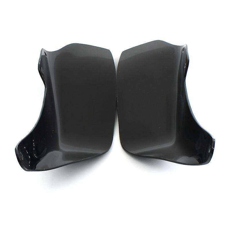 for XT1200Z 1200 Z Super 2012 2013 Wind Deflector Pair Windshield Handguard Side Panels,Black
