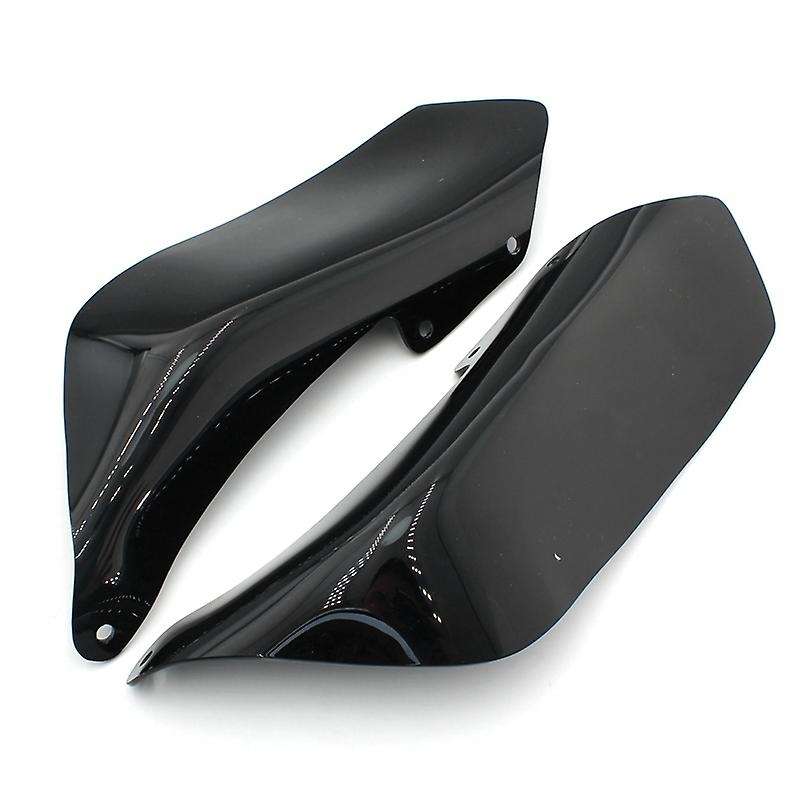 for XT1200Z 1200 Z Super 2012 2013 Wind Deflector Pair Windshield Handguard Side Panels,Black