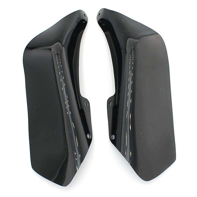 for XT1200Z 1200 Z Super 2012 2013 Wind Deflector Pair Windshield Handguard Side Panels,Black