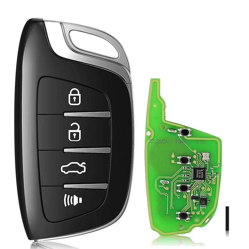 for Xscs00en Universal Smart Remote Key 4 Buttons for Vvdi Key Tool