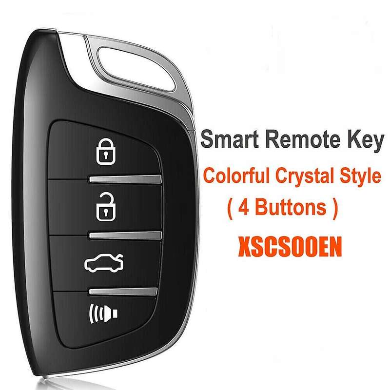 for Xscs00en Universal Smart Remote Key 4 Buttons for Vvdi Key Tool
