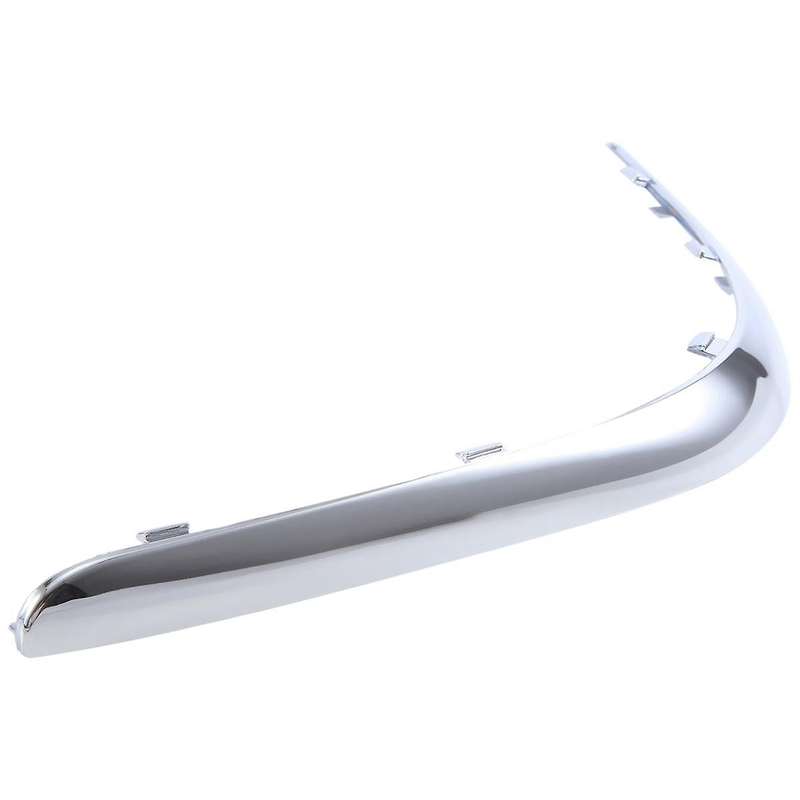 for Xsara Front Bumper Bright Strip Front Bumper Decorative Strip Front Bumper Curved Strip 9650485