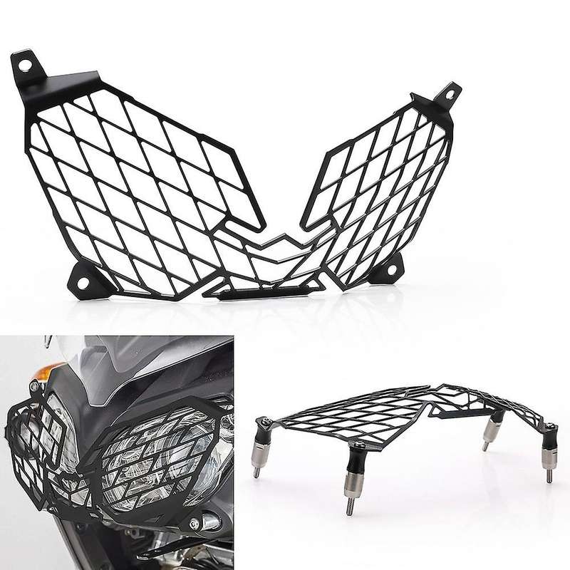 for XT1200Z 10-18 Motorcycle Headlight Headlight Guard Protector Cover Protection Grill