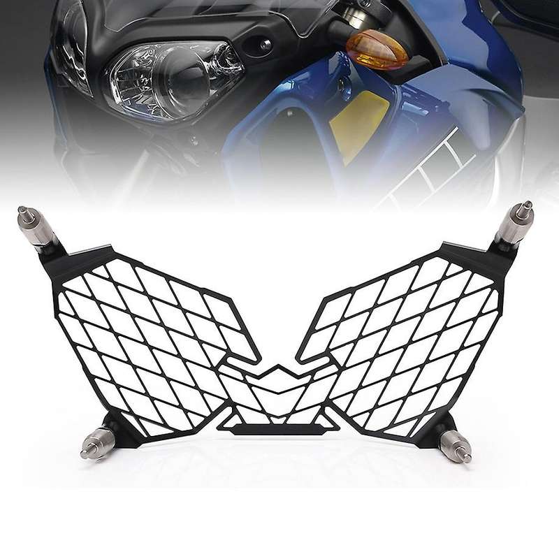 for XT1200Z 10-18 Motorcycle Headlight Headlight Guard Protector Cover Protection Grill