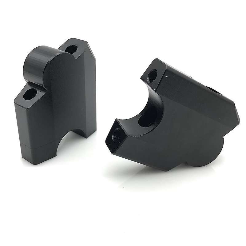 for XT1200Z Super 2010-2014 Motorcycle Handlebar Riser Mount Handle Clamp Handle Bar Risers Adapter