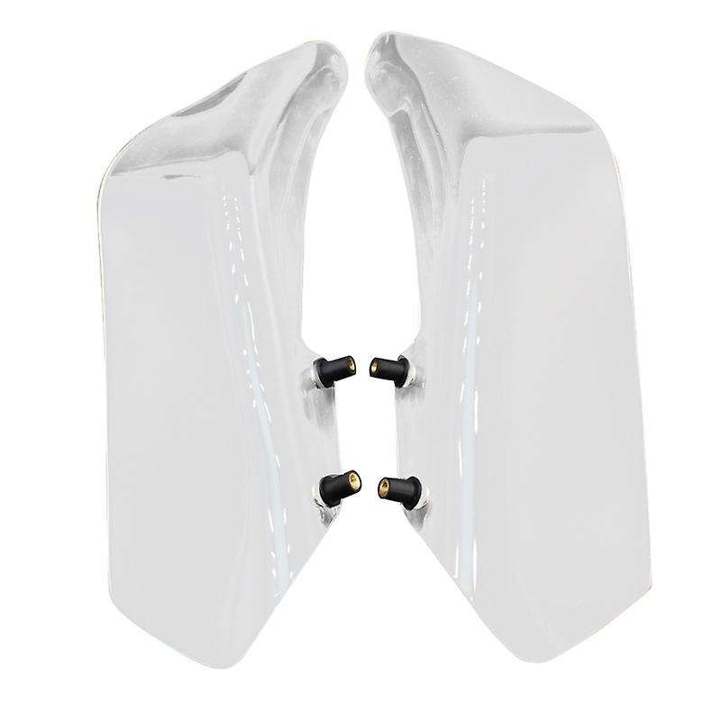 for XT1200Z 1200 Z Super 2012 2013 Wind Deflector Pair Windshield Handguard Side Panels,Transparent