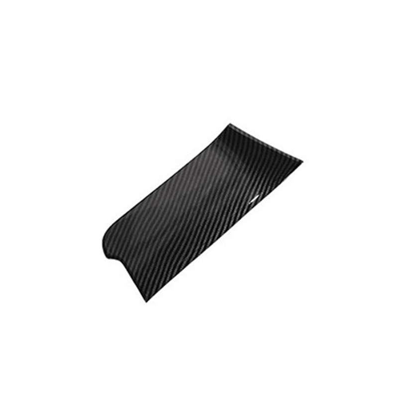 for Xt6 2019 2020 Car Accessories Abs Chrome Gear Shift Panel Center Console Cover Trim Frame Car St