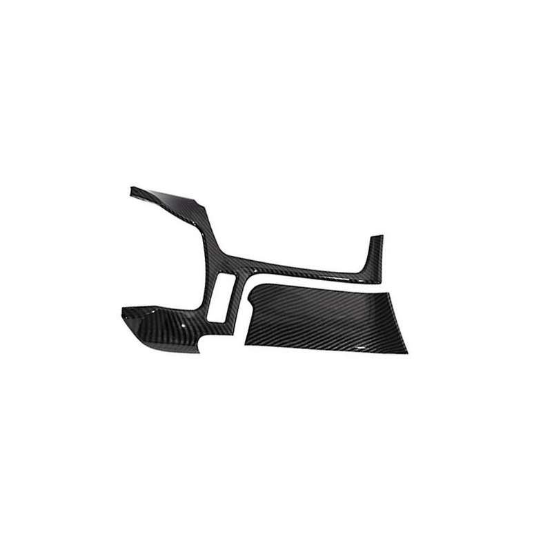for Xt6 2019 2020 Car Accessories Abs Chrome Gear Shift Panel Center Console Cover Trim Frame Car St