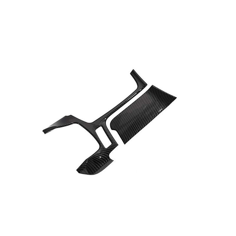 for Xt6 2019 2020 Car Accessories Abs Chrome Gear Shift Panel Center Console Cover Trim Frame Car St