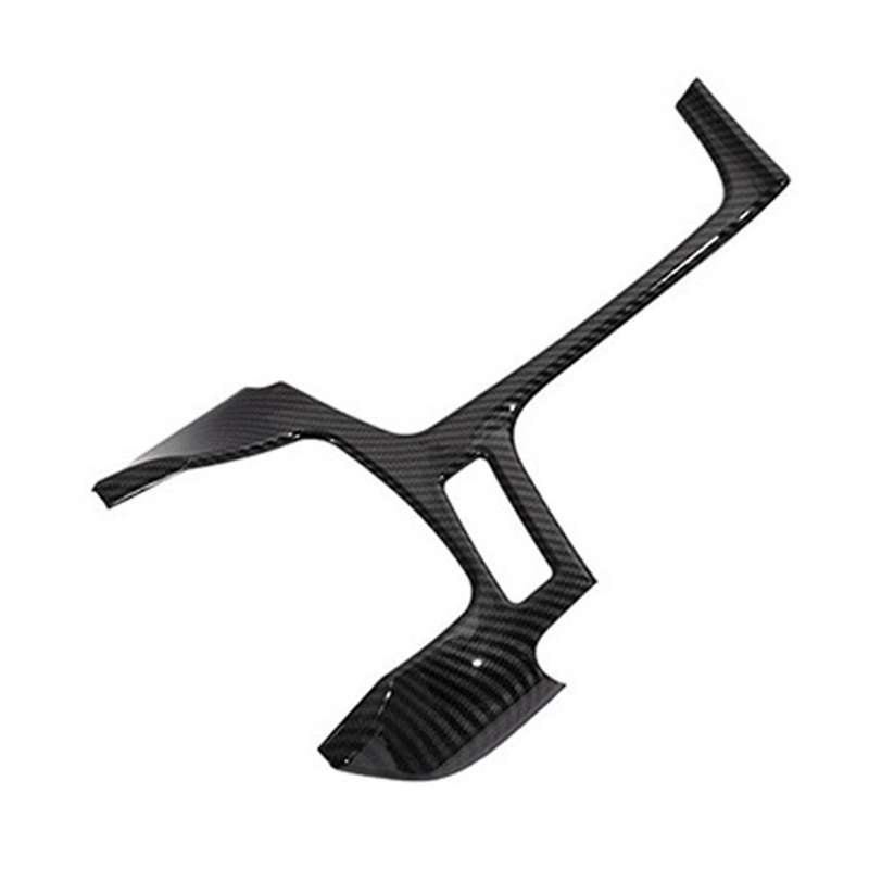 for Xt6 2019 2020 Car Accessories Abs Chrome Gear Shift Panel Center Console Cover Trim Frame Car St