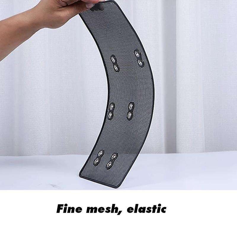 for XV 2019 2020 Accessories Front Grille Insect Net Screening Insert Mesh Decoration Covers