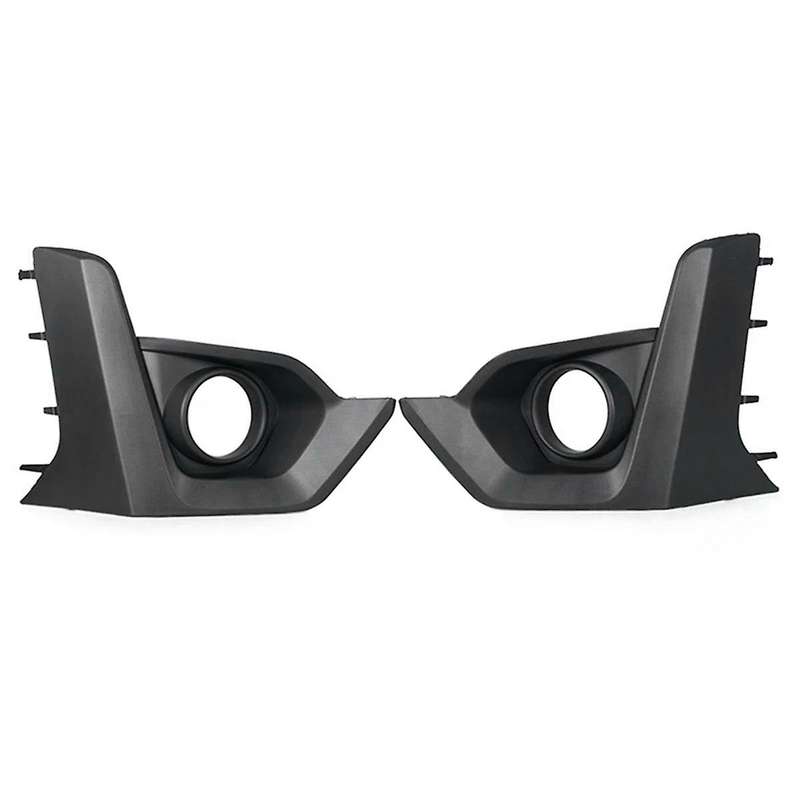 for XV Crosstrek 2021 2022 Front Bumper Fog Light Lamp Frame Cover Foglamp Trim Cap 57731FL860 57731
