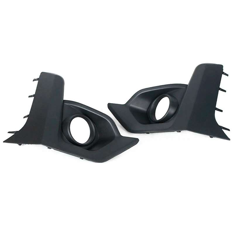 for XV Crosstrek 2021 2022 Front Bumper Fog Light Lamp Frame Cover Foglamp Trim Cap 57731FL860 57731