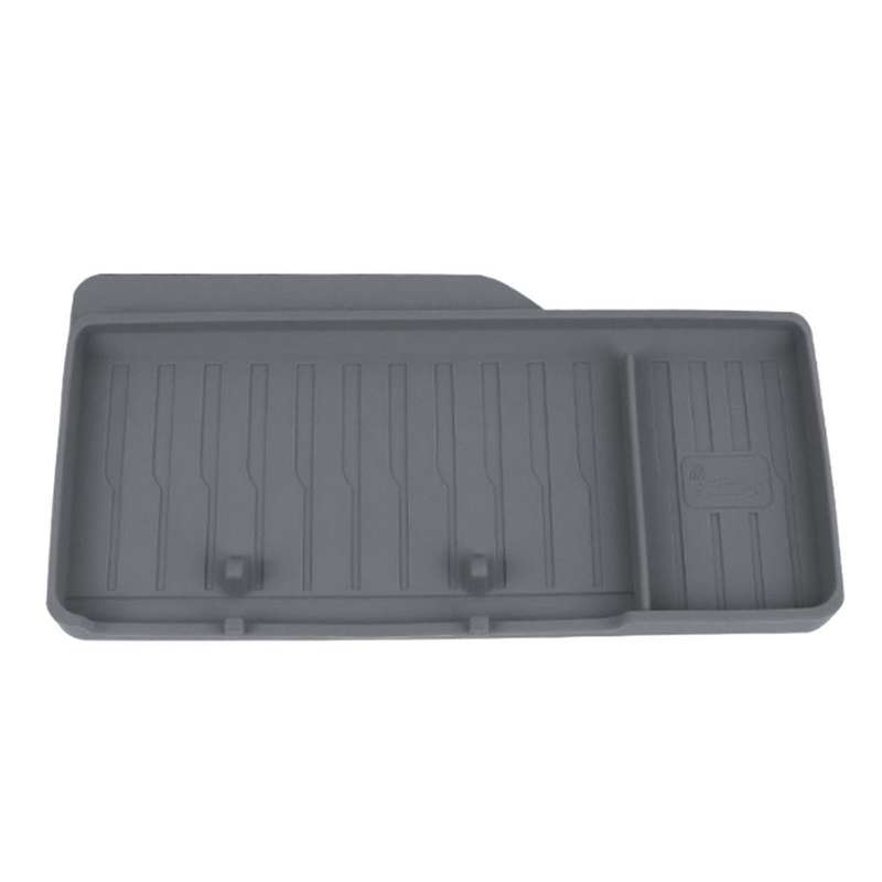 for Y Center Console Organizer Behind Screen Storage Box Dashboard Hidden Tray Interior Accessories
