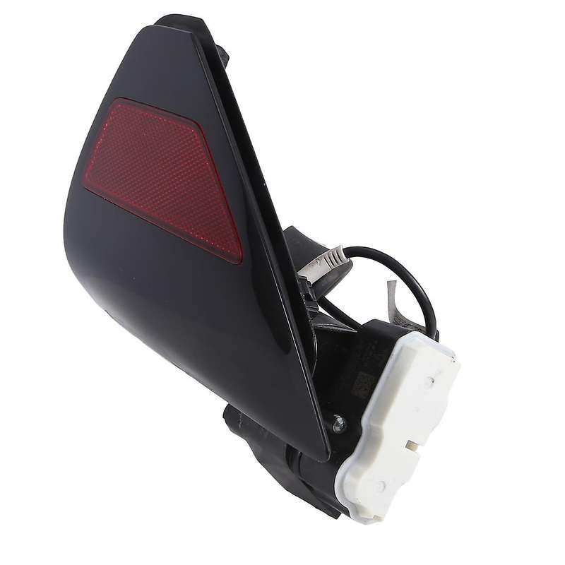 for Y 2017-2023 Car Rear Left Charge Port Door Reflector & Cover Assembly 1525134-00-C