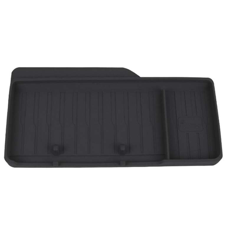 for Y Center Console Organizer Behind Screen Storage Box Dashboard Hidden Tray Interior Accessories
