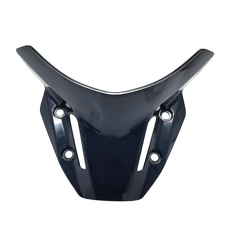 for YAMAHA MT09 FZ09 2021-2022 Windshield Deflector Wind Screen Black
