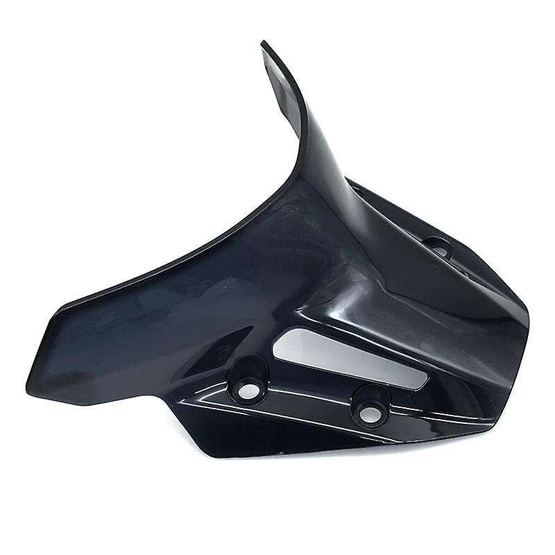 for YAMAHA MT09 FZ09 2021-2022 Windshield Deflector Wind Screen Black