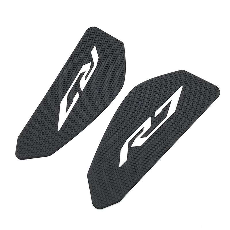 for Yamaha Yzf-r7 R7 Motorcycle Side Fuel Tank Pad Protector Stickers