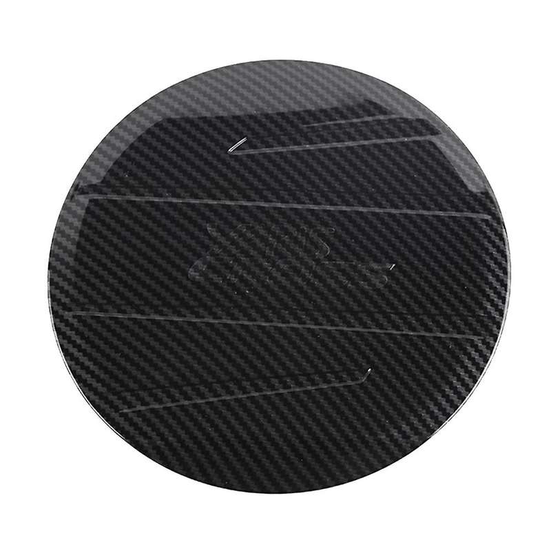 for Yaris 2023 Southeast Asia Version Car Fuel Filler Door Gas Tank Cap Trim Cover Accessories Carb