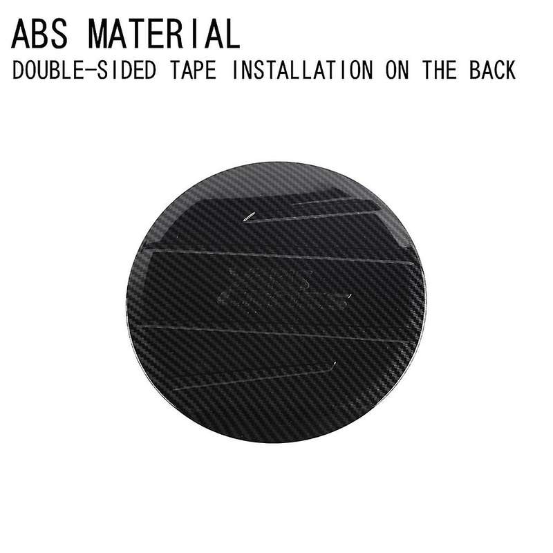 for Yaris 2023 Southeast Asia Version Car Fuel Filler Door Gas Tank Cap Trim Cover Accessories Carb