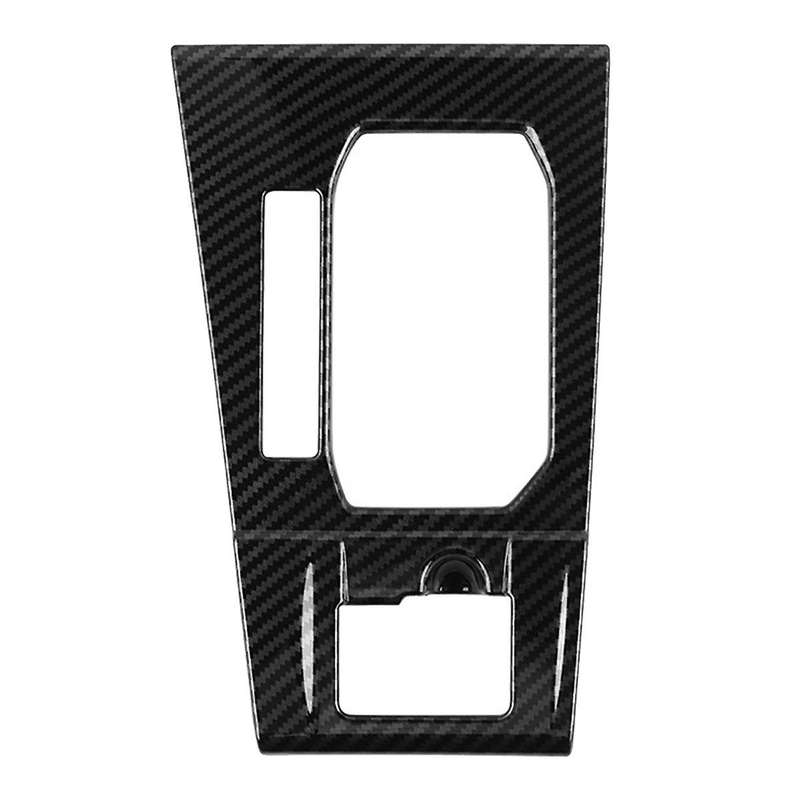 for Yaris 2023 Southeast Asia Version Lhd Car Control Gear Shift Panel Frame Cover Trim Carbon Fibe