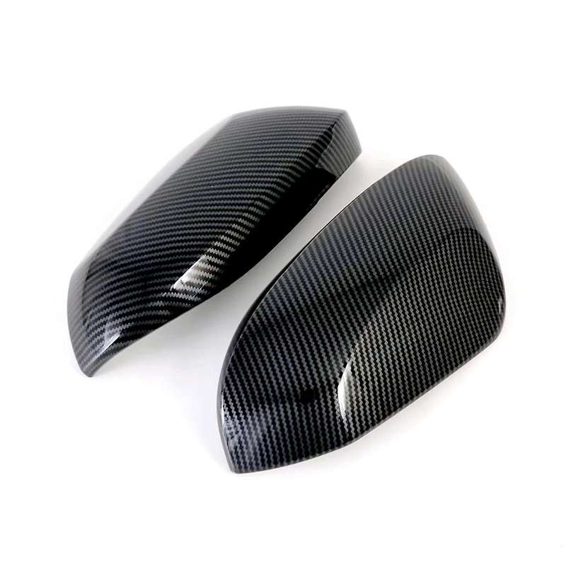 for Yaris Ativ/vios 2023 2024 Car Rearview Cover Side Wing Door Mirror Cover Trim Accessories Abs Ca
