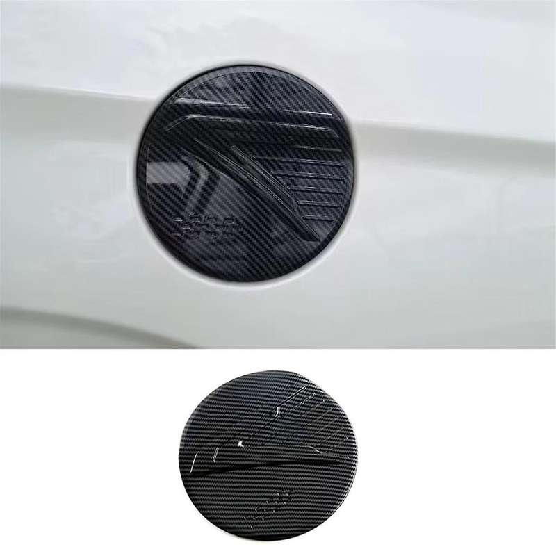 for Yaris Ativ/Vios 2023 2024 Car Fuel Tank Cover Oil Cap Anti-Scratch Panel Trim Accessories ABS Ca