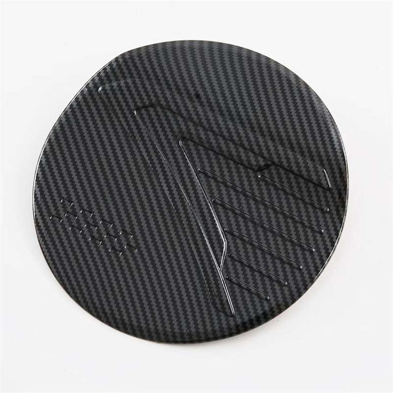 for Yaris Ativ/Vios 2023 2024 Car Fuel Tank Cover Oil Cap Anti-Scratch Panel Trim Accessories ABS Ca