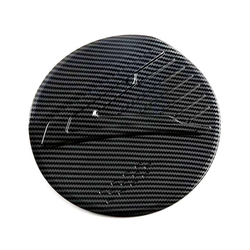 for Yaris Ativ/Vios 2023 2024 Car Fuel Tank Cover Oil Cap Anti-Scratch Panel Trim Accessories ABS Ca