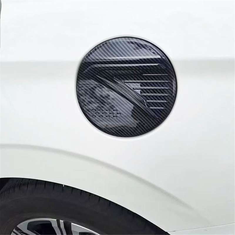 for Yaris Ativ/Vios 2023 2024 Car Fuel Tank Cover Oil Cap Anti-Scratch Panel Trim Accessories ABS Ca