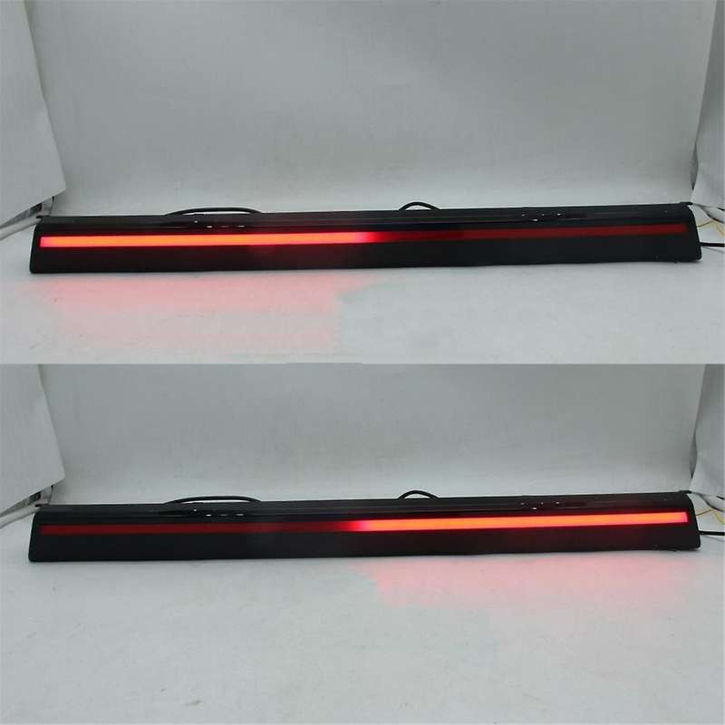 for Yaris Ativ Vios 2022 2023 Car LED Rear Bumper Light Brake Light Turn Light Tail Light Fog Light