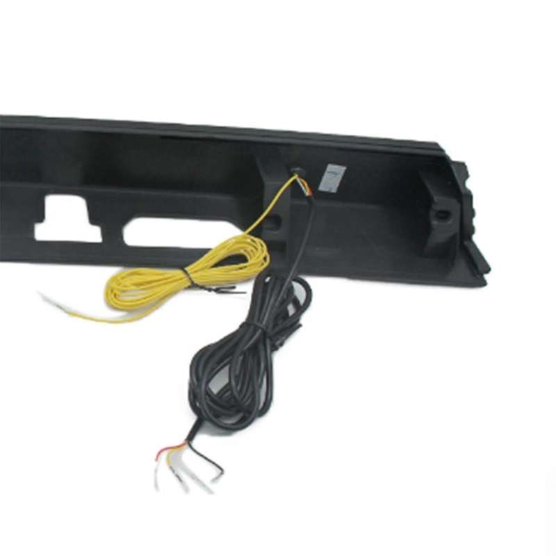 for Yaris Ativ Vios 2022 2023 Car LED Rear Bumper Light Brake Light Turn Light Tail Light Fog Light