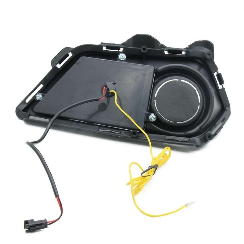 for Yaris Ativ 2023 Car LED Daytime Running Light DRL Front Fog Light Head Fog Light